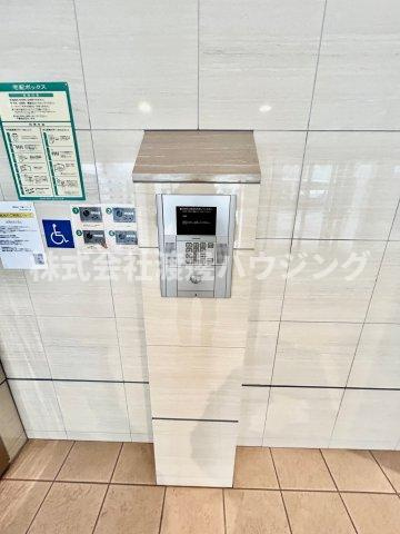 エルソル江坂のセキュリティ|オートロックで安心