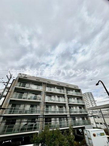 エルソル江坂の展望