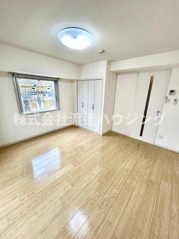 エルソル江坂の内装