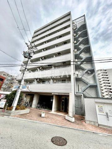 エルソル江坂の外観