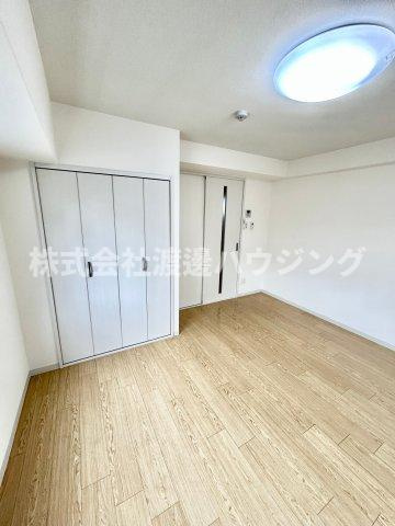 エルソル江坂の内装