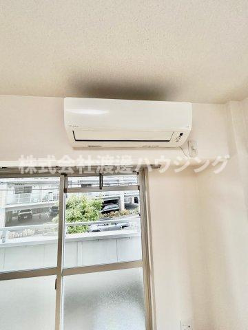 エルソル江坂の設備