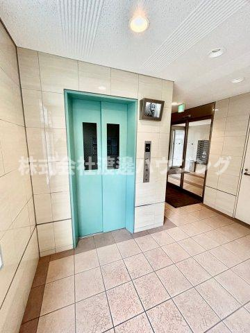 エルソル江坂のその他共用部分