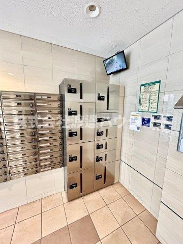 エルソル江坂のその他共用部分