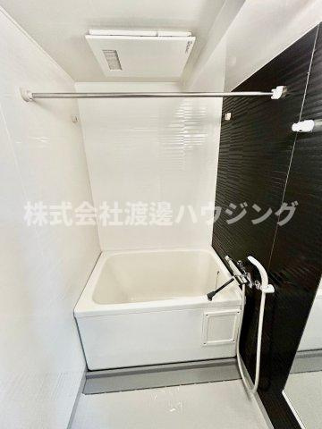 エルソル江坂の浴室