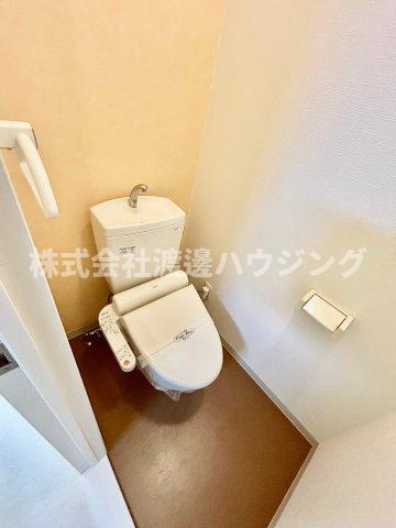 エルソル江坂のトイレ