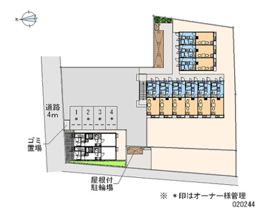 【区画図】 | 小金井公園