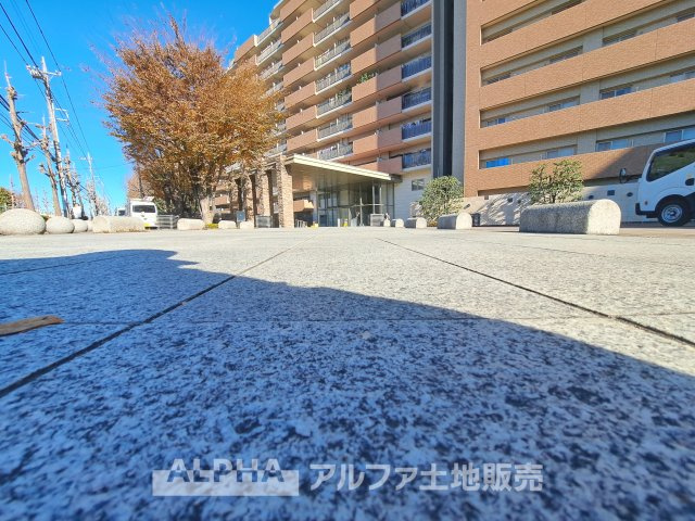 プレイシアの外観
