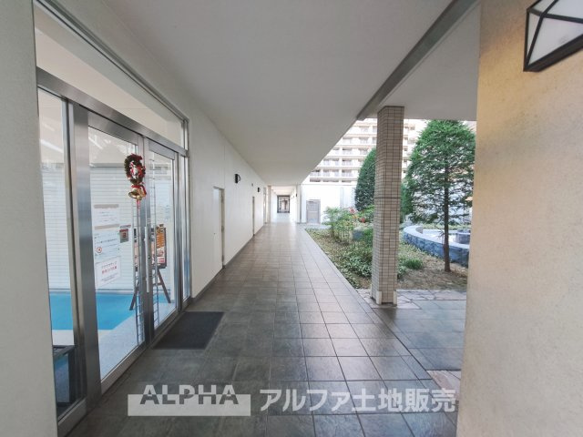 プレイシアのその他共用部分