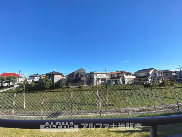 日野台ハイツの展望