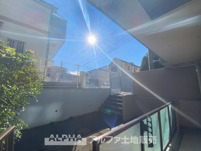 ネオハイツ多摩永山の展望