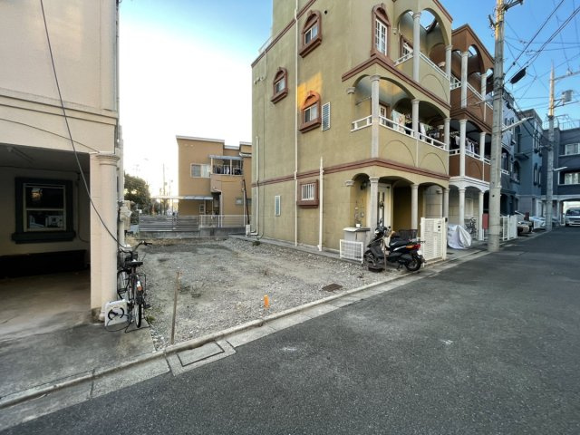 門真市北岸和田3丁目　の外観