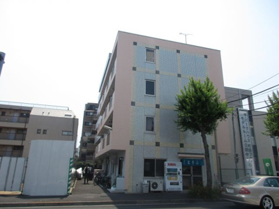 【外観】 | ＰＥＲＳＩＭＭＯＮくるみ