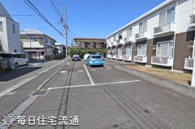 【駐車場】 | Ｃａｌｍ戸倉Ⅰ