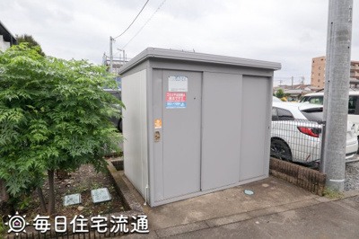 【その他共用部分】 | 新町Ｃ