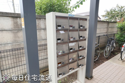 【その他共用部分】 | 新町Ｃ