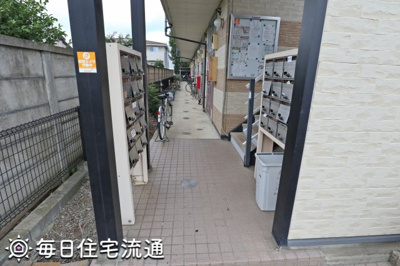 【その他共用部分】 | 新町Ｃ