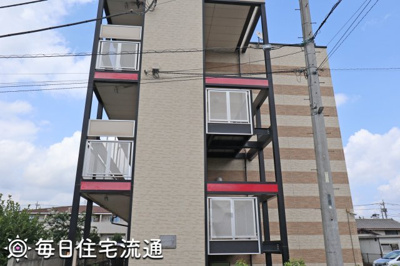 【外観】 | 新町Ｃ
