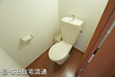 【トイレ】 | 新町Ｃ