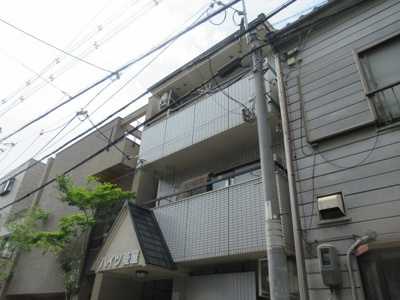 【外観】 | ハイツ菱屋（河内小阪賃貸） | 建物外観を気になさる方へ、見た目の良い物件です