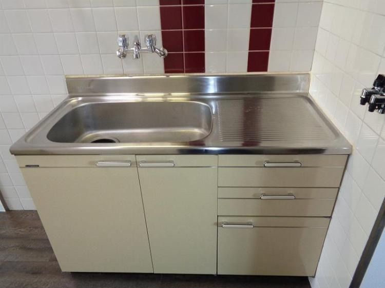 前田ビルのキッチン|物件の画像10