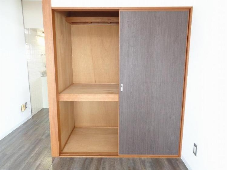 前田ビルの収納|物件の画像7