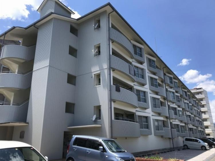 インペリアル西本Ⅰの外観|外観写真