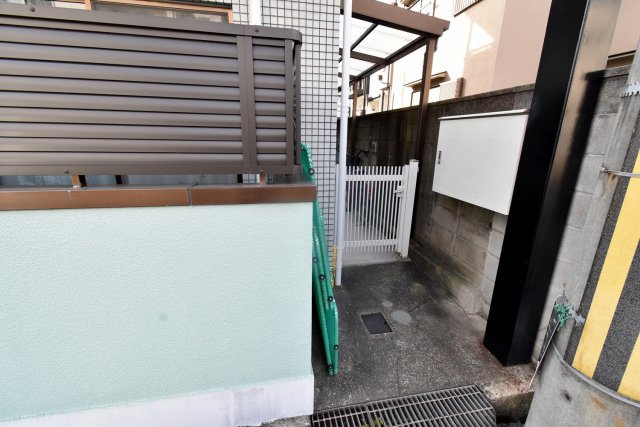 メイプルコート若草のその他共用部分