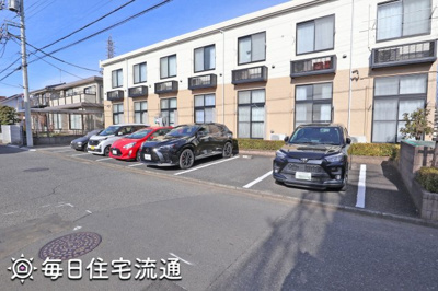 【駐車場】 | ＭＫ