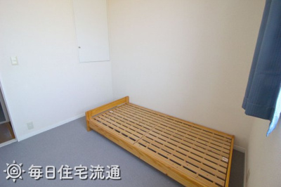 【寝室】 | 西久保