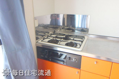 【キッチン】 | 西久保