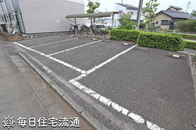 【駐車場】 | 西久保