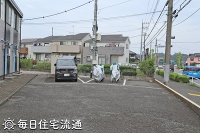 【駐車場】 | 西久保