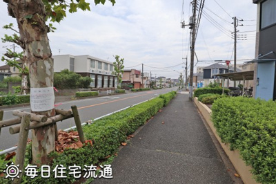 【周辺】 | 西久保