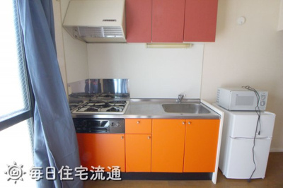 【キッチン】 | 西久保