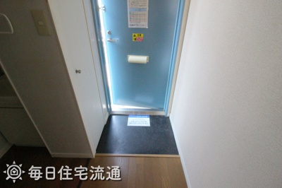 【玄関】 | 西久保