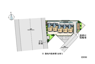 【区画図】 | ＭＩＹＵＫＩ