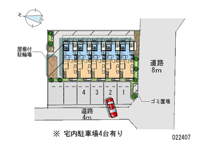 【区画図】 | ウェアハウス