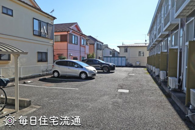 【駐車場】 | ラ・ボエム