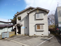 秋田市八橋本町六丁目　中古アパートの画像