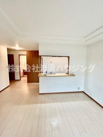 ハイム木もれびの内装