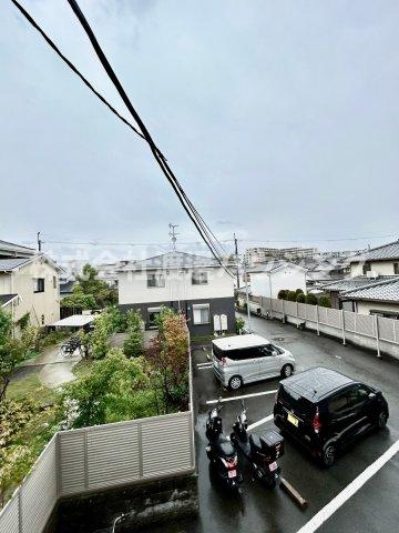 ハイム木もれびの展望