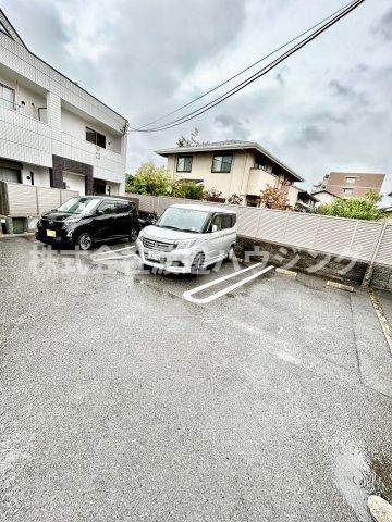 ハイム木もれびの駐車場