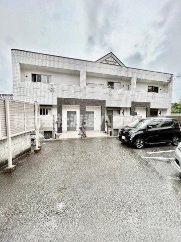 ハイム木もれびの外観|外観です