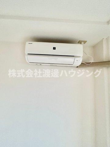 ハイム木もれびの設備