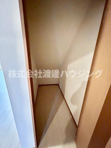 ハイム木もれびの内装