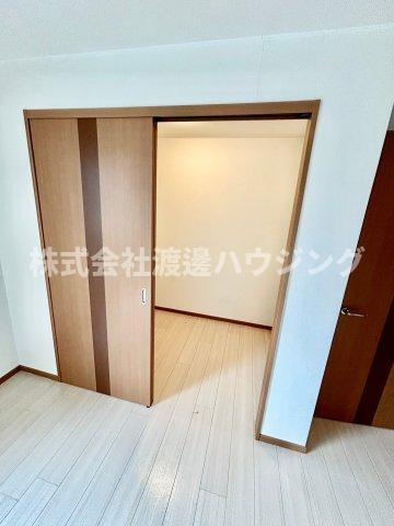 ハイム木もれびの収納