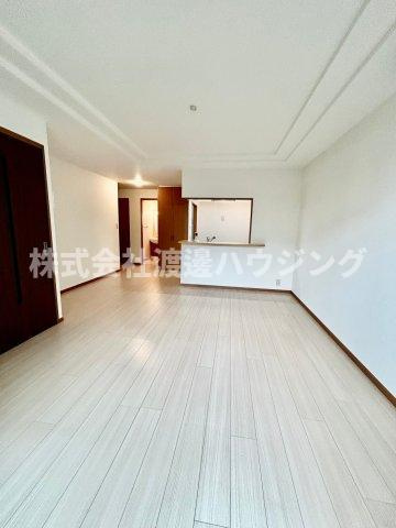 ハイム木もれびの居間・リビング