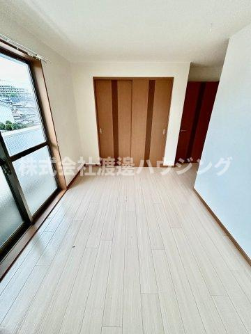 ハイム木もれびの寝室