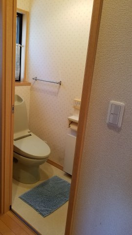 【トイレ】の画像